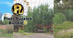 IndieGala Pixel Puzzles Bundle 9 首日3.49美金購得9款《Pixel Puzzles Ultimate Jigsaw》DLC