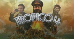 GOG 商店限時免費領取《Tropico 4》