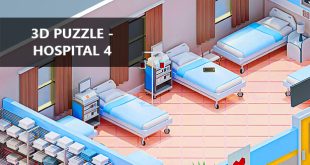 免費序號領取：3D PUZZLE – Hospital 4