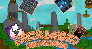 免費序號領取：Dickland: Mini Games