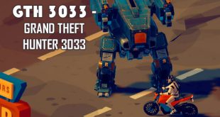 免費序號領取：GTH 3033 – Grand Theft Hunter 3033