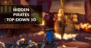 免費序號領取：Hidden Pirates Top-Down 3D