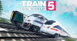 Steam 商店限時免費領取《Train Sim World® 5》Free Starter Pack