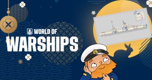 Steam 商店限時免費領取《World of Warships》免費的中秋節 DLC