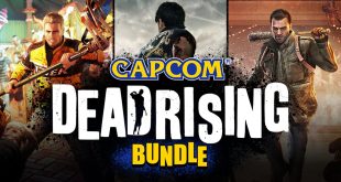 Fanatical Capcom Dead Rising Bundle 9.99美金4款《Dead Rising》系列遊戲