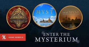 Humble Enter the Mysterium Bundle 20美金13款遊戲