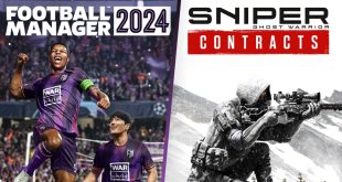 Epic 商店限時免費領取《Football Manager 2024》與《Sniper Ghost Warrior Contracts》