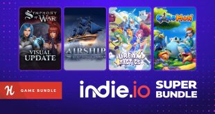 Humble Indie.io Super Bundle 13美金13款遊戲