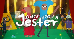 GOG 商店限時免費領取《Once Upon a Jester》