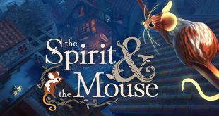 Epic 商店限時免費領取《The Spirit and the Mouse》