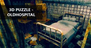 免費序號領取：3D PUZZLE – OldHospital