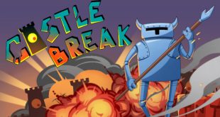 Steam 商店限時免費領取《Castle Break》