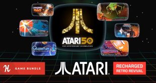 Humble Atari: Recharged Retro Revival Bundle 20美金11款遊戲