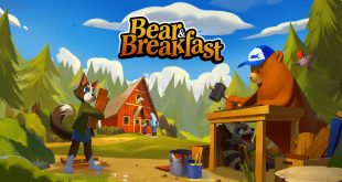 Epic 商店限時免費領取《Bear and Breakfast》