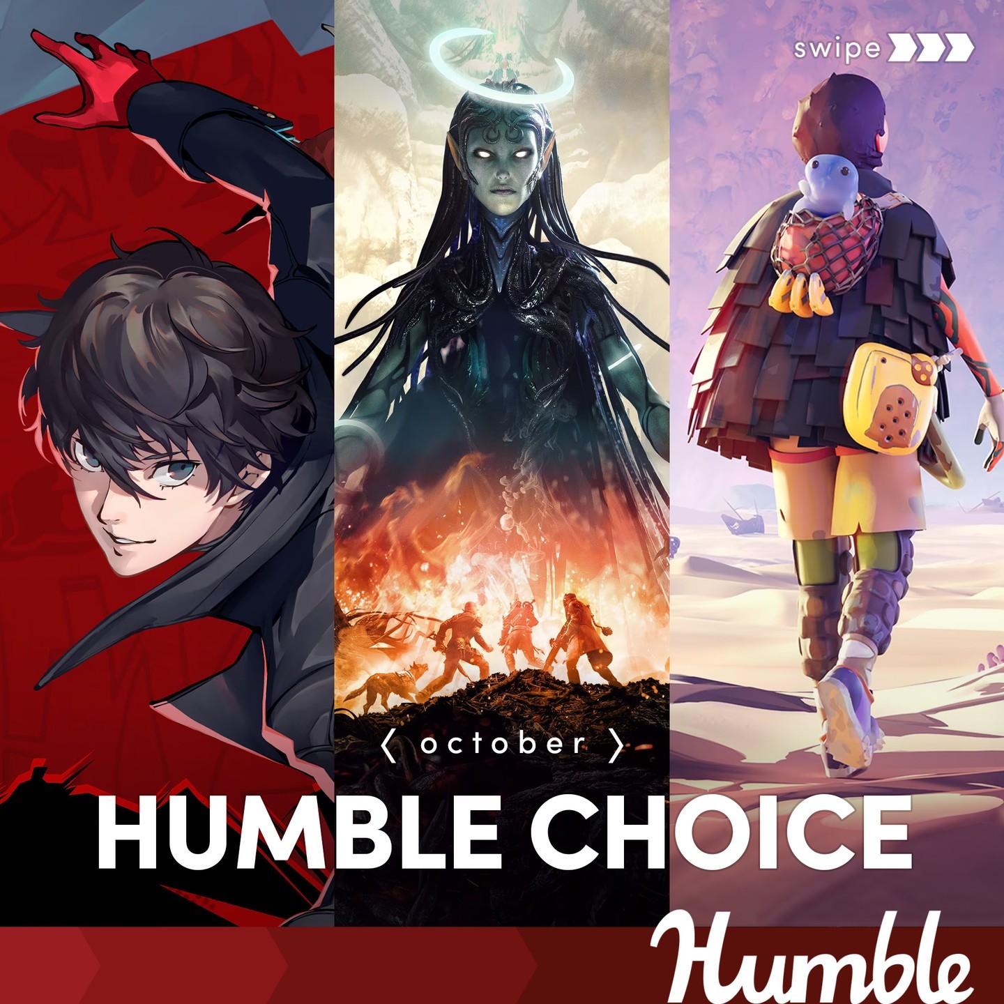 Humble Choice