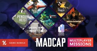 Humble Madcap Multiplayer Missions Bundle 16美金7款遊戲