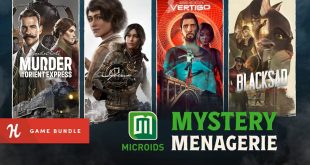 Humble Microids Mystery Menagerie Bundle 20美金17款遊戲