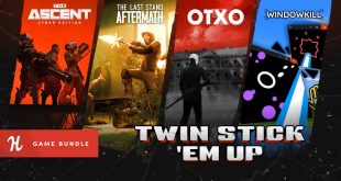 Humble Twin Stick ‘Em Up Bundle 12美金7款遊戲