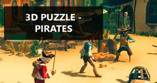 免費序號領取：3D PUZZLE – Pirates