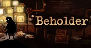 Epic 商店限時免費領取《Beholder》