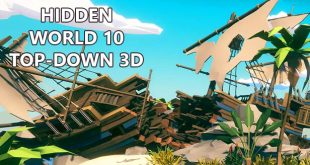 免費序號領取：Hidden World 10 Top-Down 3D