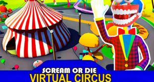 免費序號領取：Scream or Die – Virtual Circus