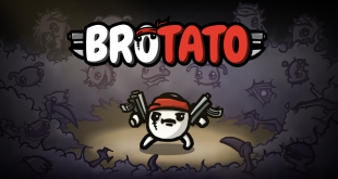 Epic 商店限時免費領取《Brotato》