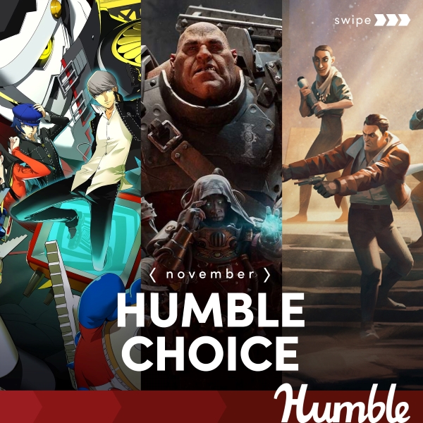 Humble Choice