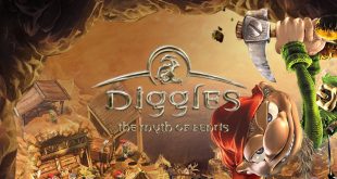 GOG 商店限時免費領取《Diggles: The Myth of Fenris》