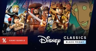 Humble Disney Classics Black Friday Bundle 10美金17款遊戲