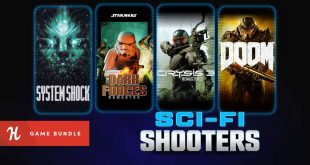 Humble Sci-Fi Shooters Bundle 19美金7款遊戲