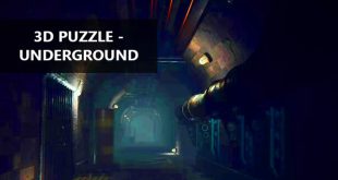 免費序號領取：3D PUZZLE – Underground