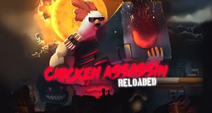 GOG 商店限時免費領取《Chicken Assassin: Reloaded》