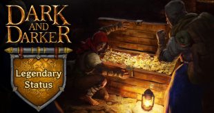 Epic 商店限時24小時免費領取《Dark and Darker》Legendary Status DLC