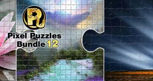 IndieGala Pixel Puzzles Bundle 12 首日3.49美金9款《Pixel Puzzles Ultimate Jigsaw》DLC