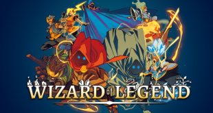 Epic 商店限時24小時免費領取《Wizard of Legend》