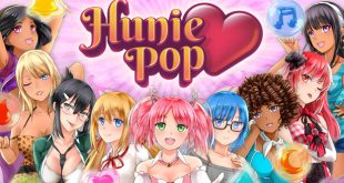 Steam、GOG 商店限時免費領取《HuniePop》