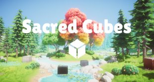 免費序號領取：Sacred Cubes