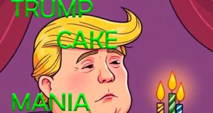 免費序號領取：Trump Cake Mania