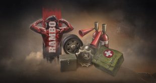 Steam 商店限時免費領取《World of Tanks》Guerrilla Kit DLC