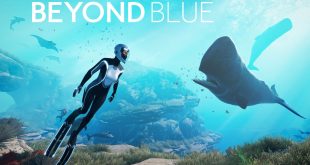 Epic 商店限時免費領取《Beyond Blue》