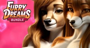 Indiegala Furry Dreams Bundle 首日1美金3款遊戲與13款DLC