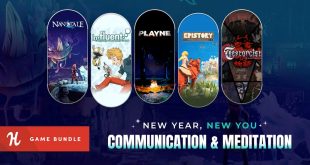 Humble New Year, New You: Communication & Meditation Bundle 10美金7款遊戲