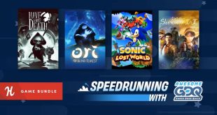 Humble Speedrunning with Awesome GDQ Bundle 12美金7款遊戲