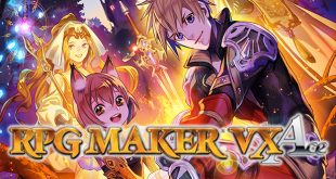 Steam 商店限時免費領取《RPG Maker VX Ace》