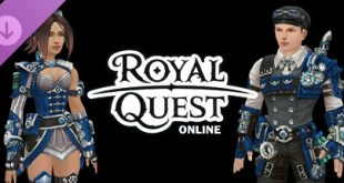 Steam 商店限時免費領取《Royal Quest Online》Hero Power DLC