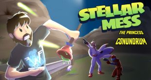 Steam 商店限時免費領取《Stellar Mess: The Princess Conundrum》(Chapter 1)