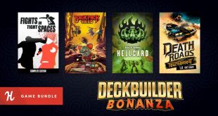 Humble Deckbuilder Bonanza Bundle 20美金6款遊戲