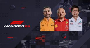 Epic 商店限時免費領取《F1 Manager 2024》與《Apex 英雄》羅芭免費解鎖同捆包