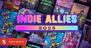 Humble Indie Allies 2025 Bundle 10美金10款遊戲